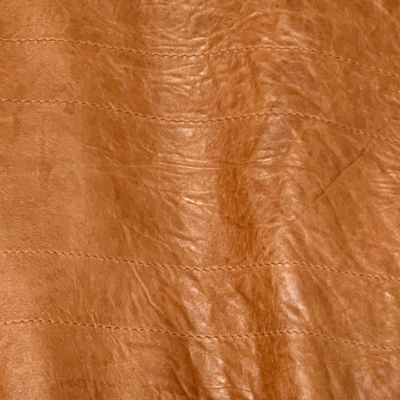 Jackets & Coats Vintage Italian Leather Jacket Xs Poshmark